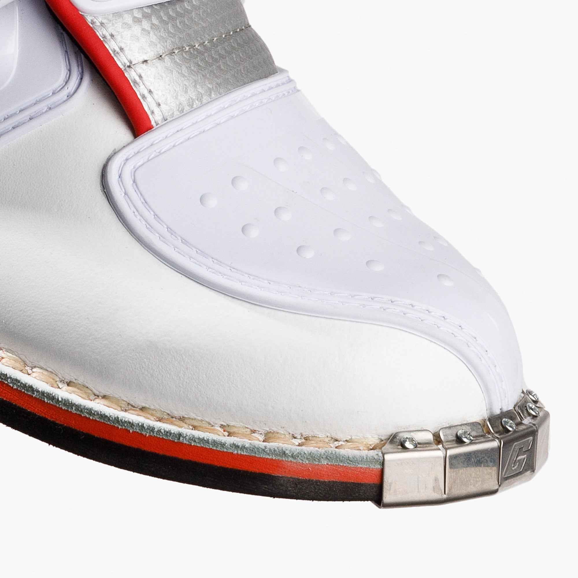 試着無料】ガエルネ サイファーJ - オフロードブーツ エンデューロ