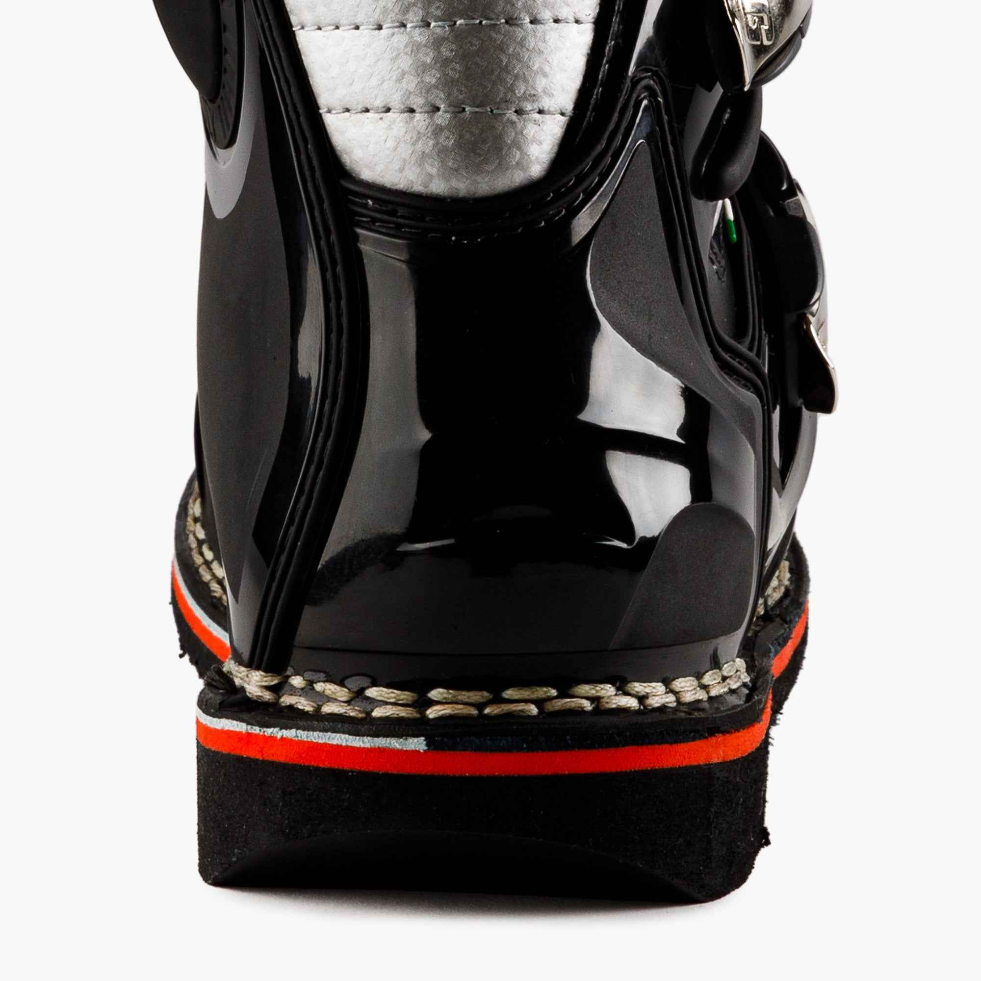 試着無料】ガエルネ サイファーJ - オフロードブーツ エンデューロ