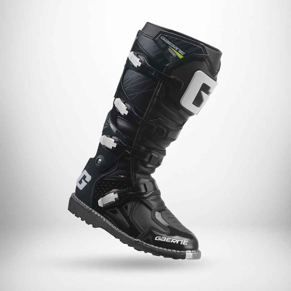 試着無料】ガエルネ ファストバック エンデューロソール - オフロード