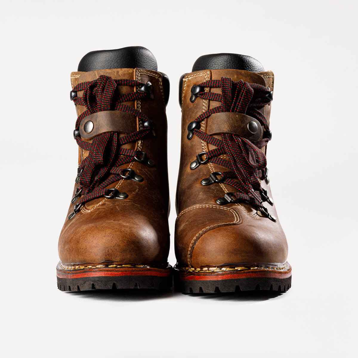 試着無料】ガエルネ フーガ - バイク ブーツ 本革 ツーリング