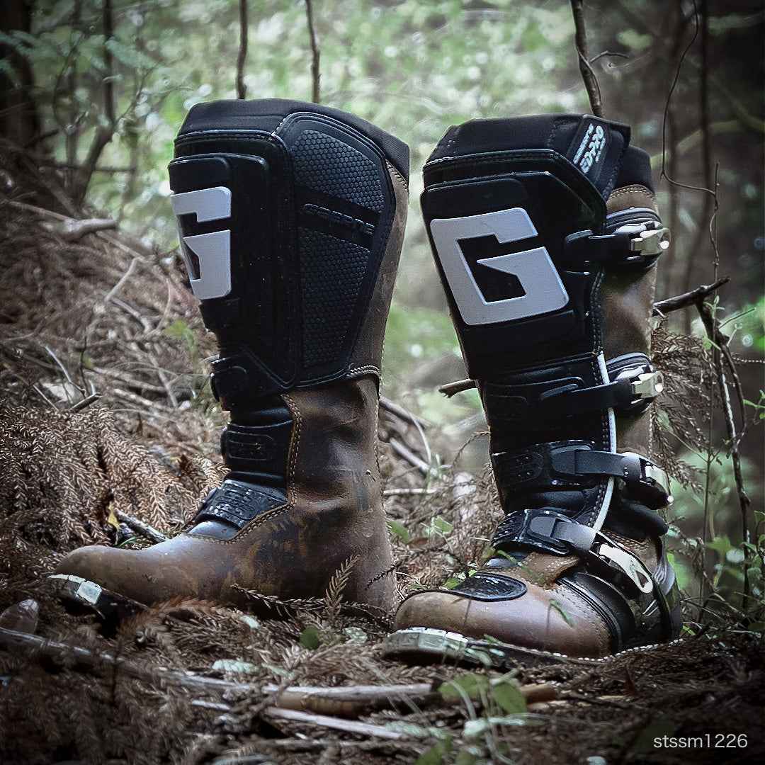 バイクウェア・装備 Gaerne ED-PRO 27cm ガエルネ ED-PRO 27cm