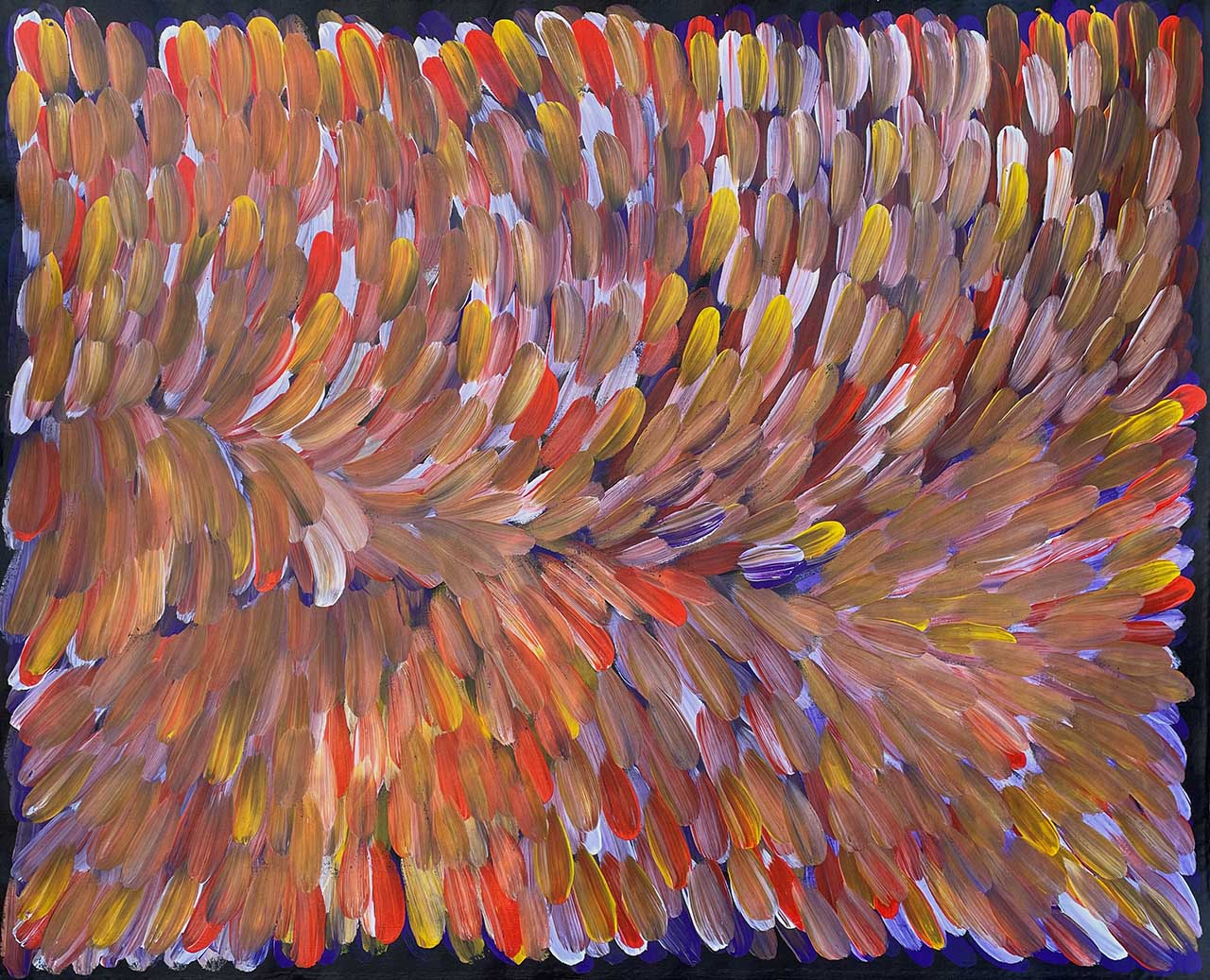 Gloria Petyarre - Artist Bio & Artworks - Japingka Gallery