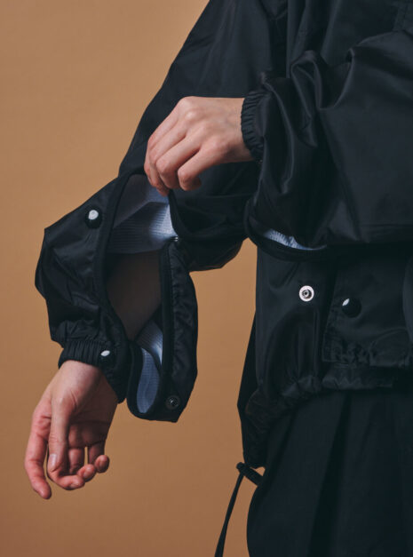 m.u × PRE_KIMONO COACH JACKET – Japoness