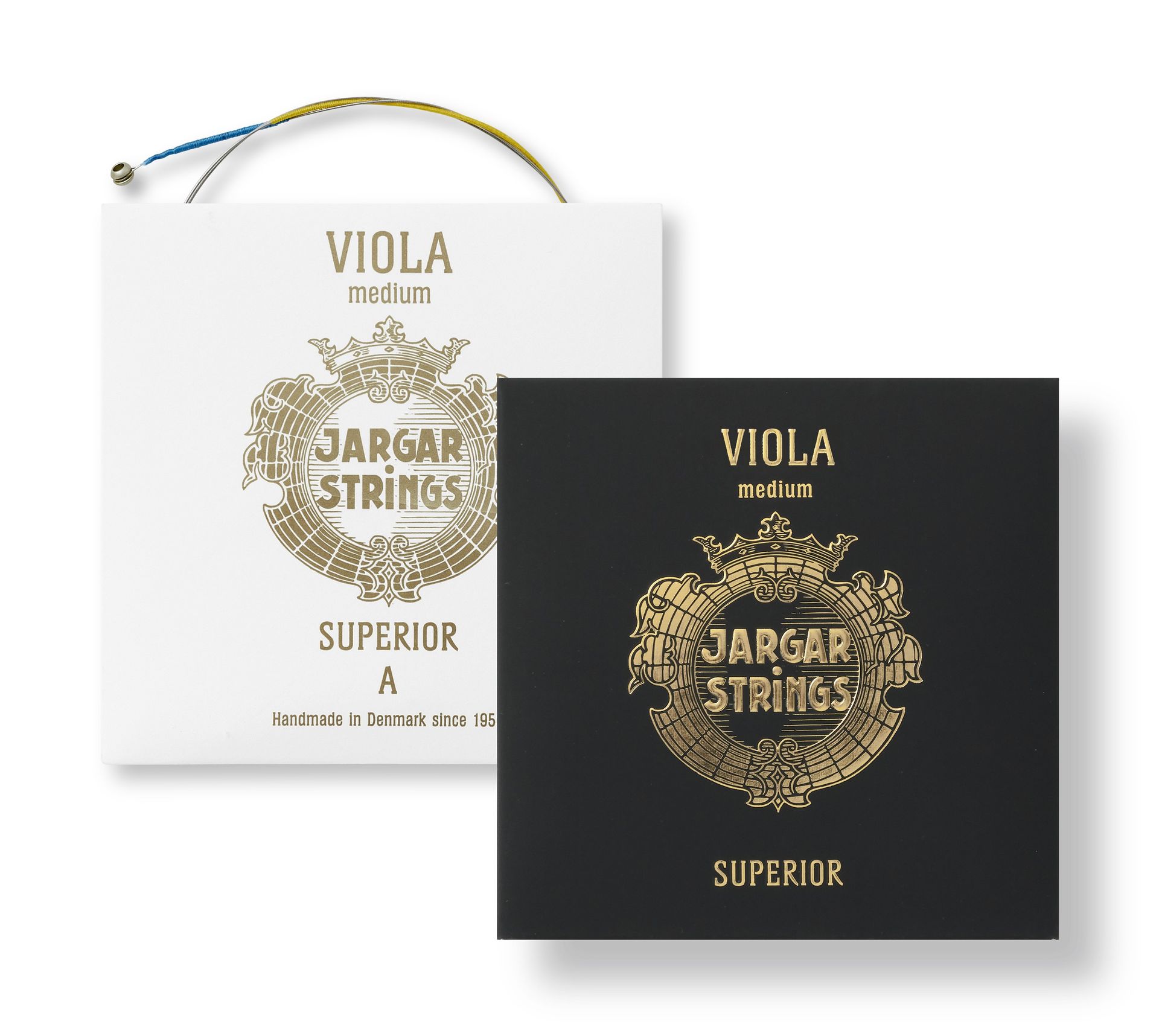 Superior Viola - Jargar Strings