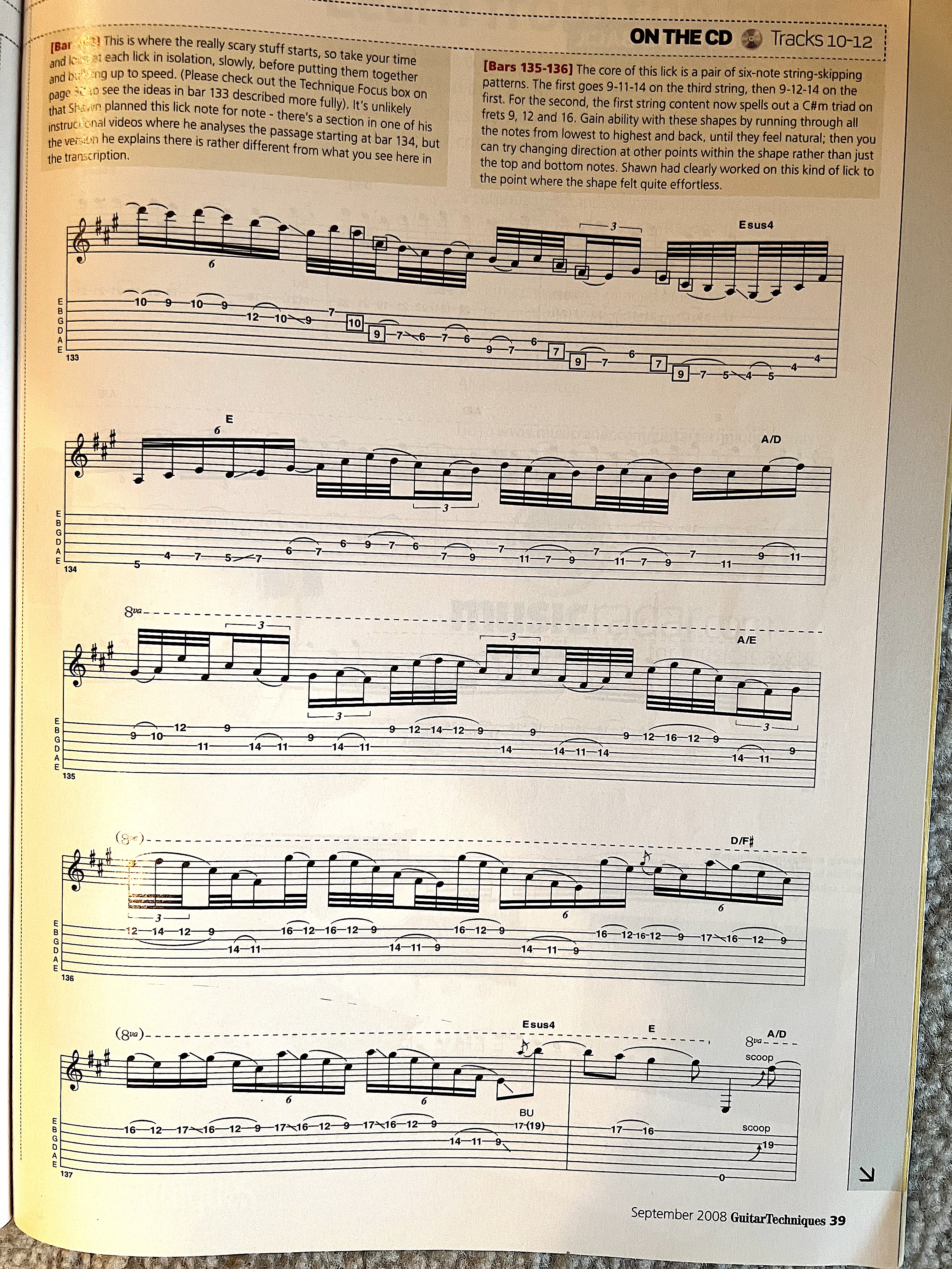 The End of Guitar Techniques Magazine: A Tribute – Modern Music