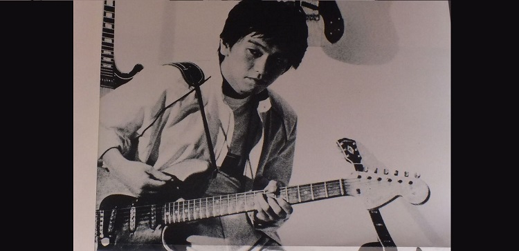 ニッポンのロック・ギタリスト 森園勝敏 ニッポンのロック・ギタリスト