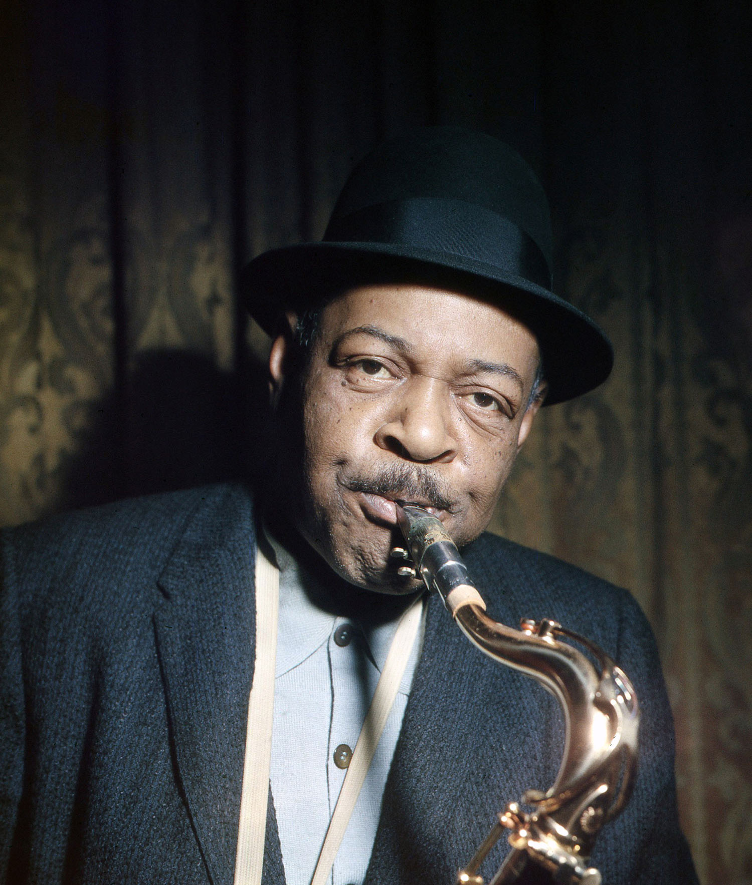 Coleman Hawkins Reaches New Heights in the Late '50s and Early '60s