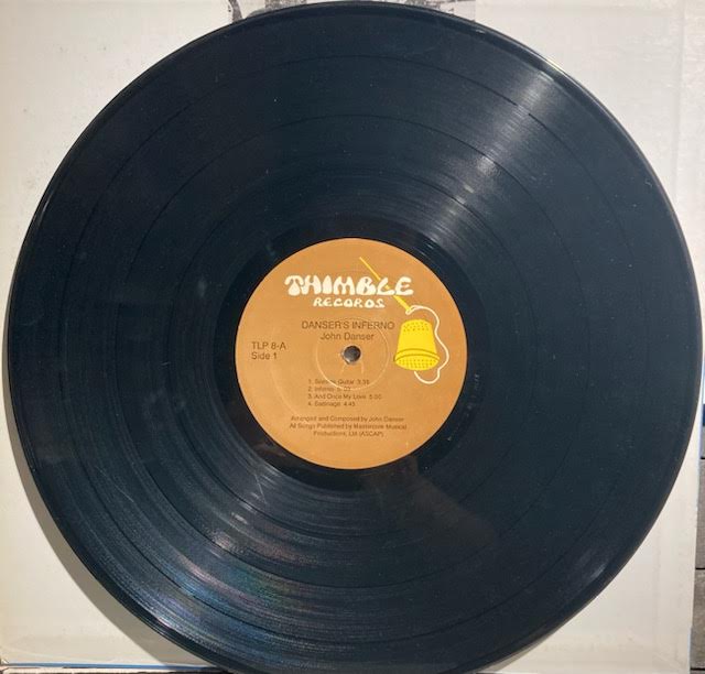 USED】Danser's Inferno - Creation One – Jazzy Sport Kyoto