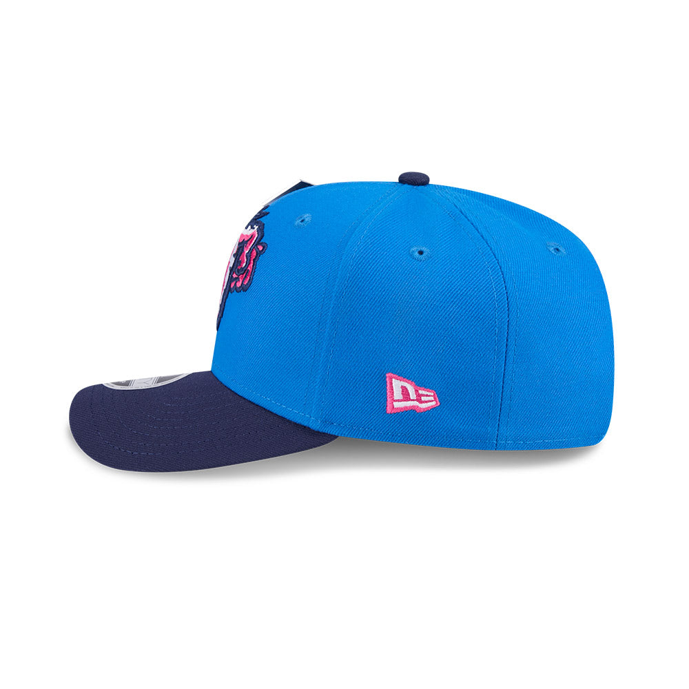 New Era Big League Chew x Jacksonville Jumbo Shrimp Cotton Candy