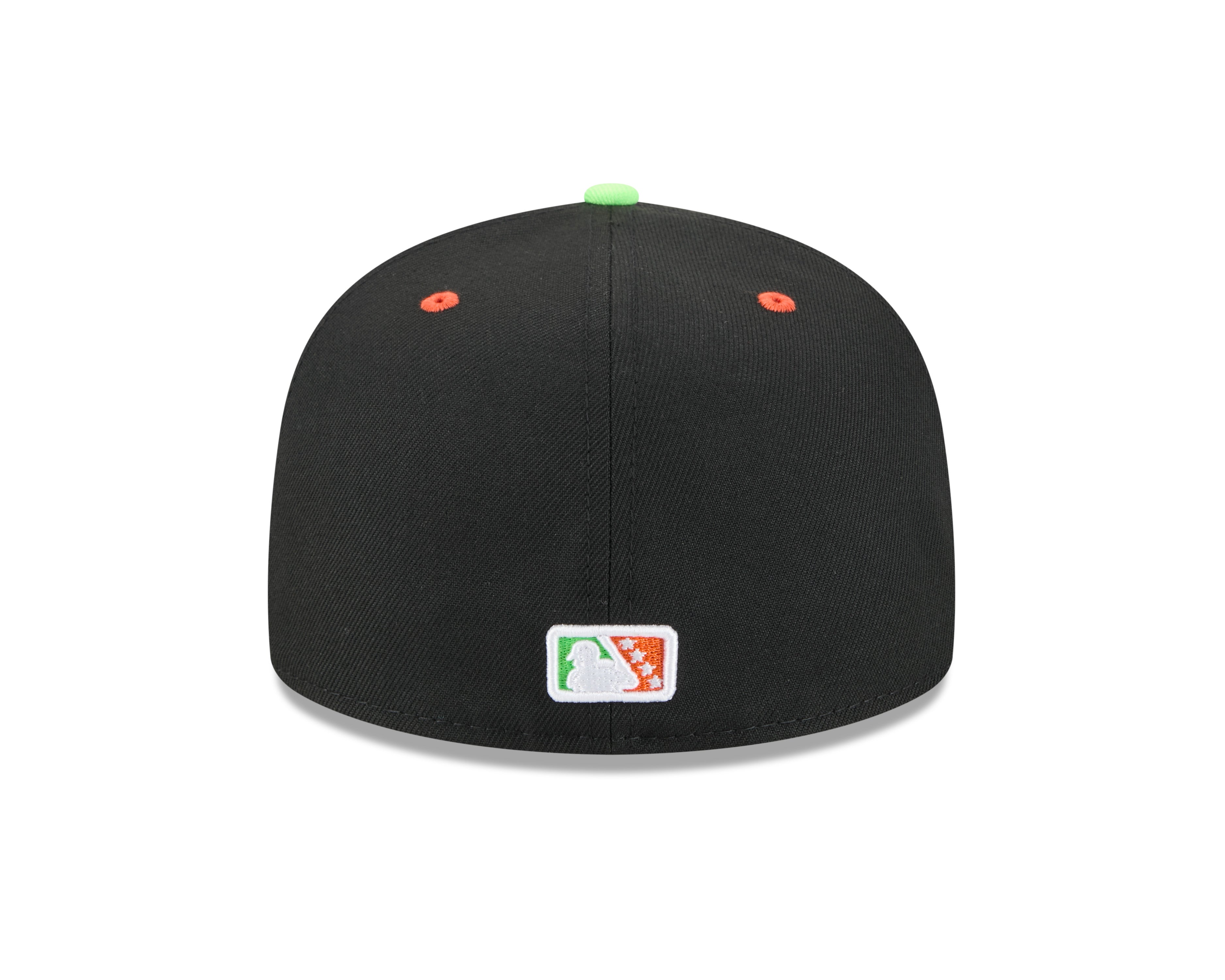 Jacksonville Jumbo Shrimp New Era Prawn of The Dead Theme Night