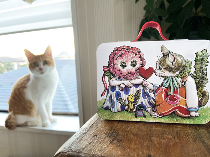 限定販売入手困難！】絵本作家ヒグチユウコさんの切手・ローソン限定の