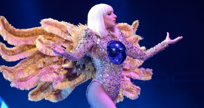 レディー・ガガ、ライブ・ネイションとマネジメント契約で合意。世界の