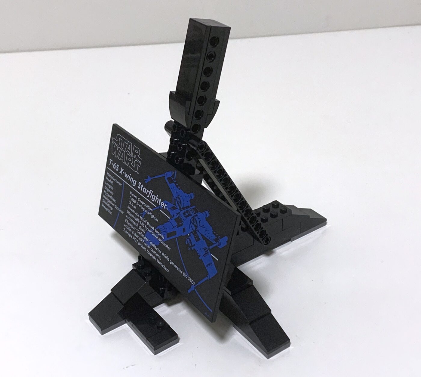 Review: LEGO 75355 UCS X-wing Starfighter (2023 version) - Jay's