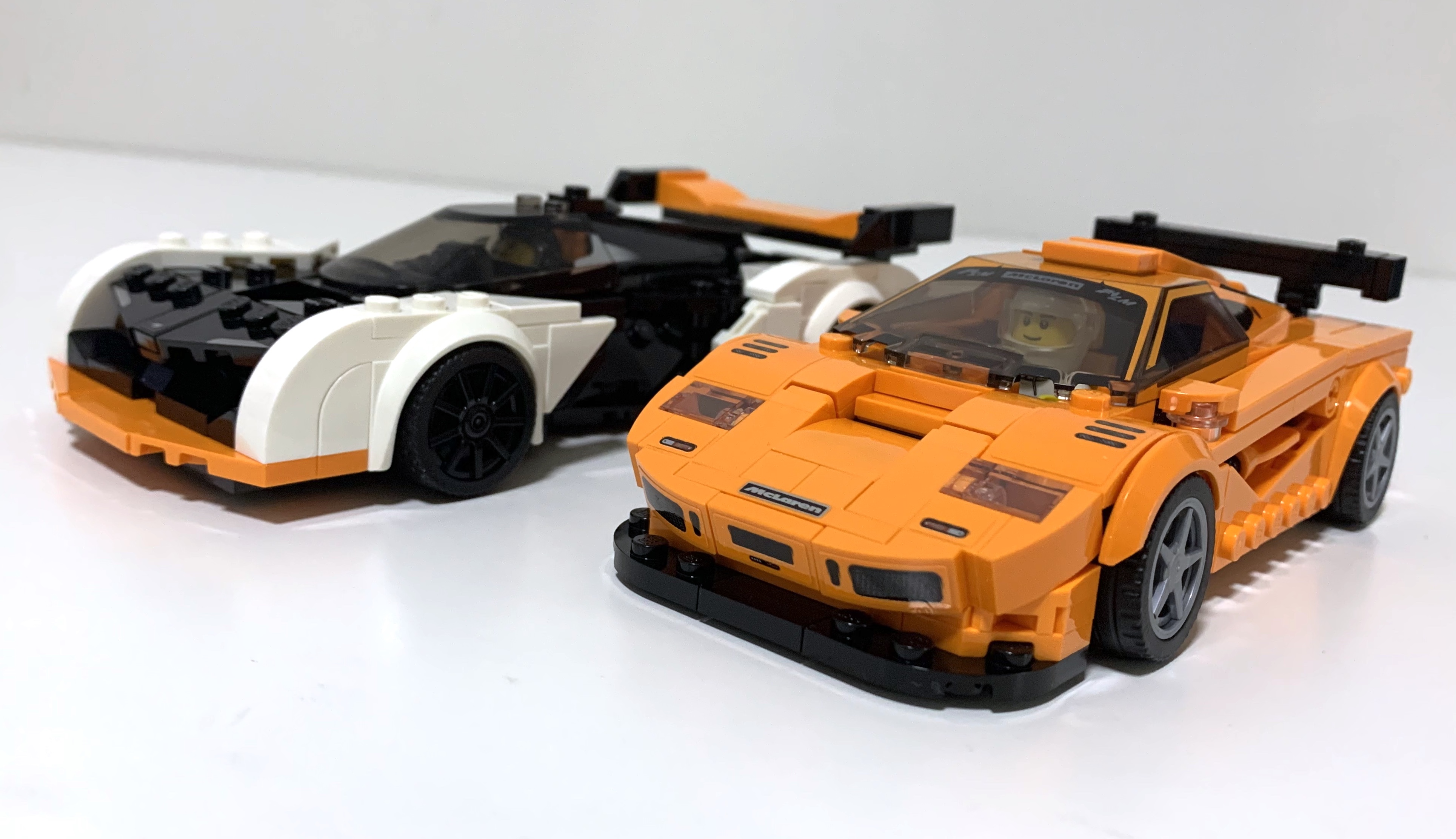 Review: LEGO 76918 McLaren Solus GT & F1 LM - Jay's Brick Blog