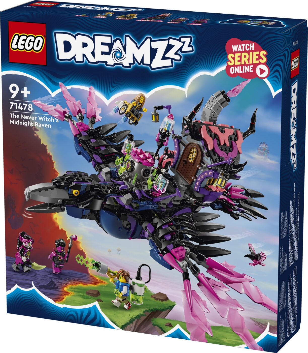 LEGO DreamZzz Season 2 premieres 17 May 2024, ahead of 9 new