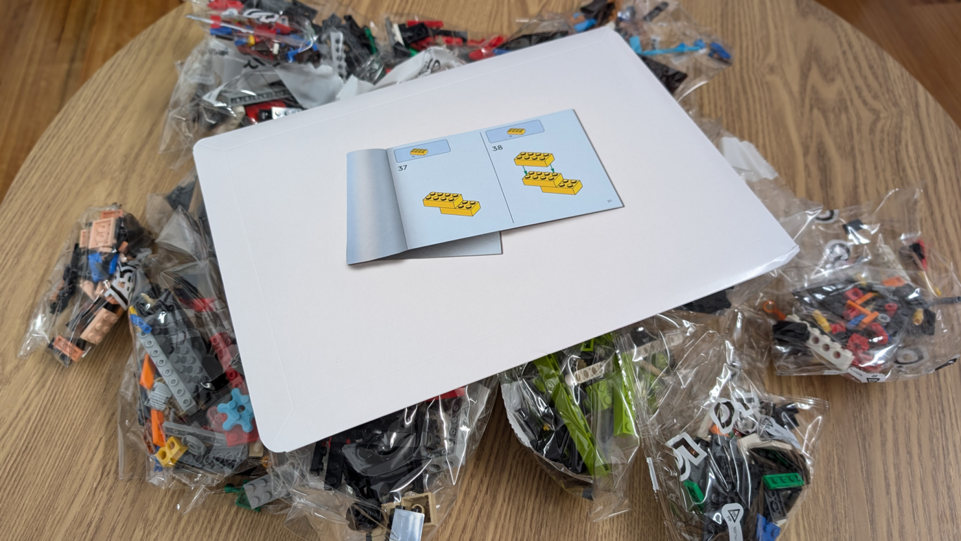 Review: LEGO 71438 Super Mario World: Mario & Yoshi - Jay's Brick Blog