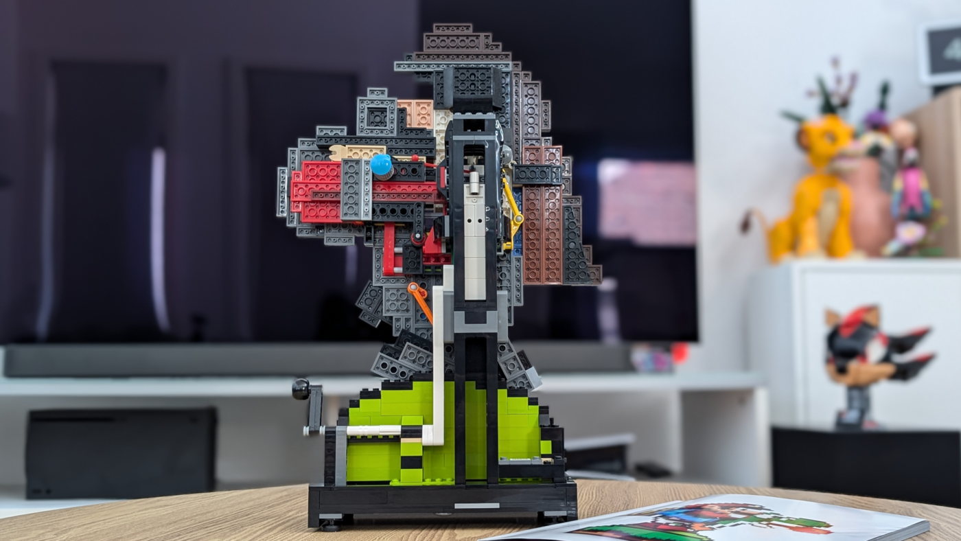 Review: LEGO 71438 Super Mario World: Mario & Yoshi - Jay's Brick Blog