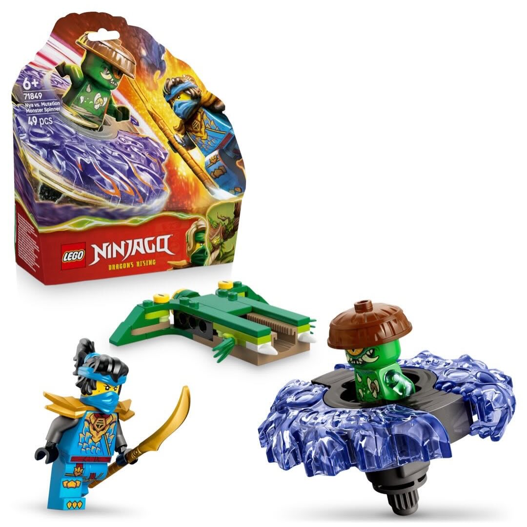 First look at LEGO Ninjago January 2026 sets - Jay's Brick Blog