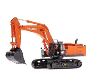 1:50 Scale Hitachi ZX345USLC-7H Hydraulic Excavator