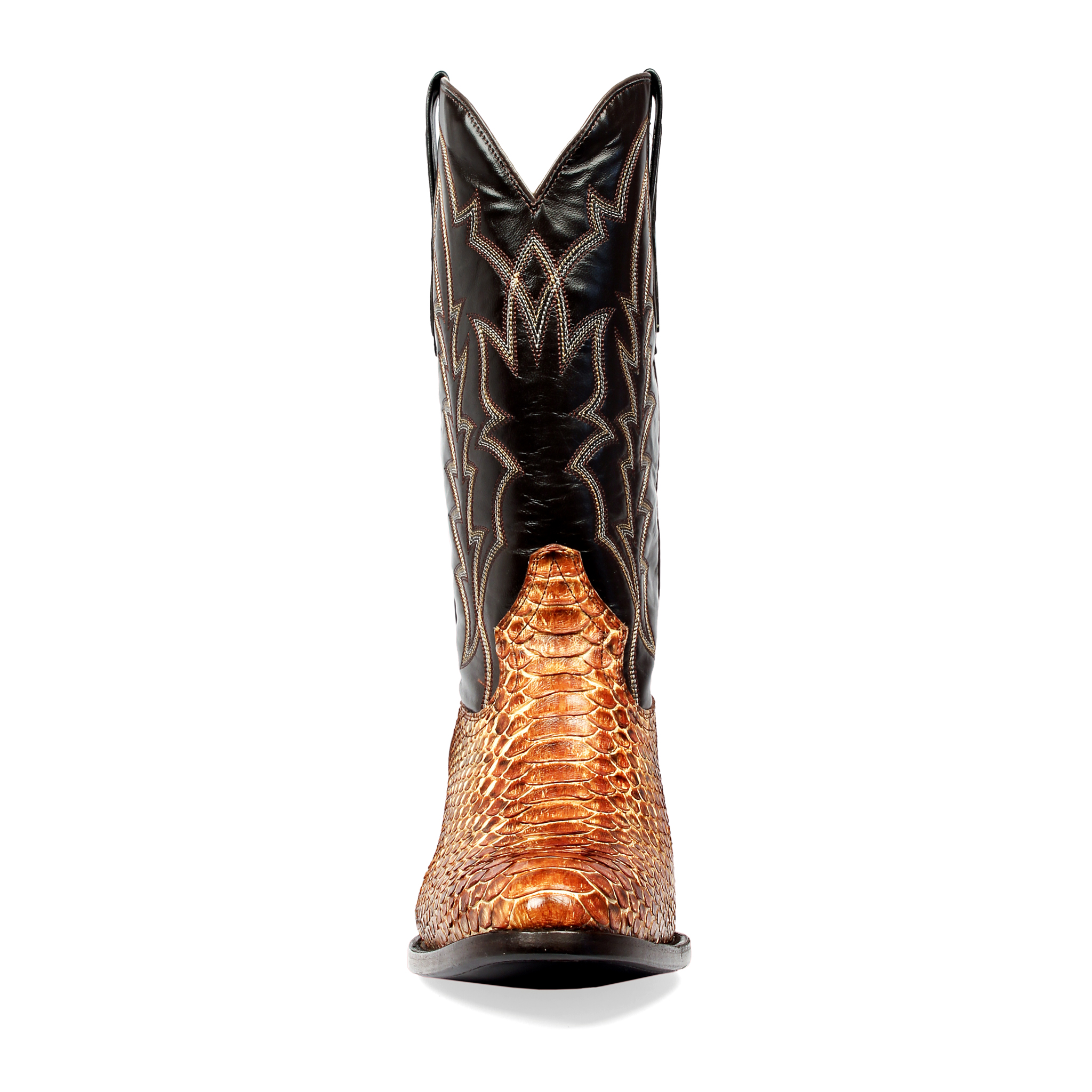 Men's Western Boot – High Noon by J.B. Dillon Western Wear