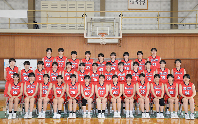 東海大学付属諏訪高等学校 | SoftBank ウインターカップ2025 令和7年度