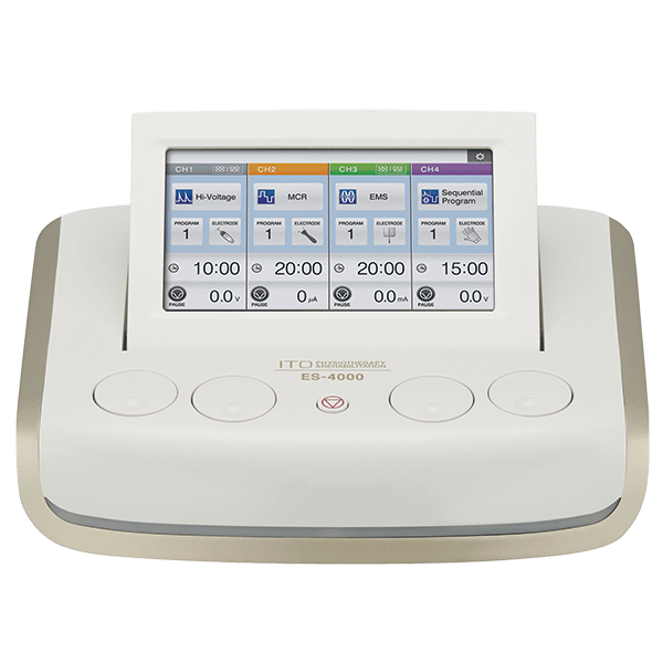 伊藤超短波- イトー ES-4000 - 接骨院・鍼灸院の開業・運営支援なら