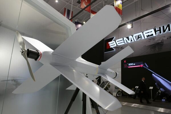 新型も続々、ウクライナの反攻を阻むロシアのカミカゼドローン