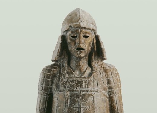 空洞のある彫刻、舟越保武が「原の城」でみたもの 知られざる日本の