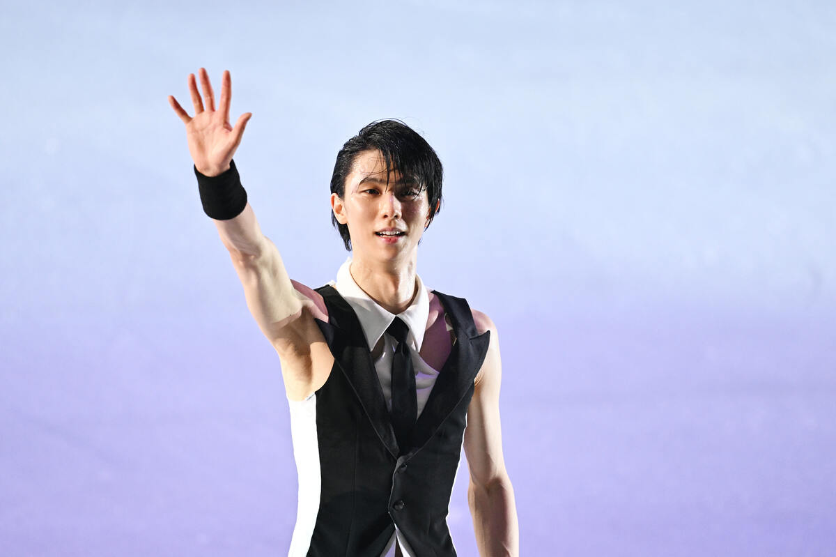 羽生結弦さんの存在は今も大きい！ 憧れの姿を目指してミラノ