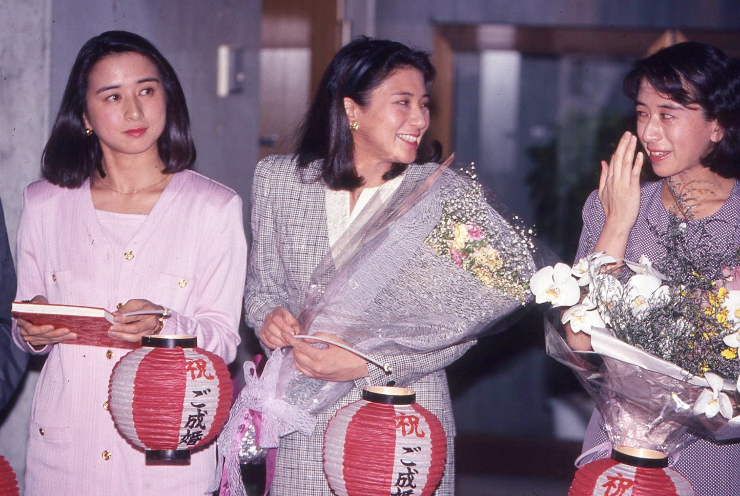 ご成婚30年、写真で振り返るあの日の雅子さま 【秘蔵写真公開】写真家