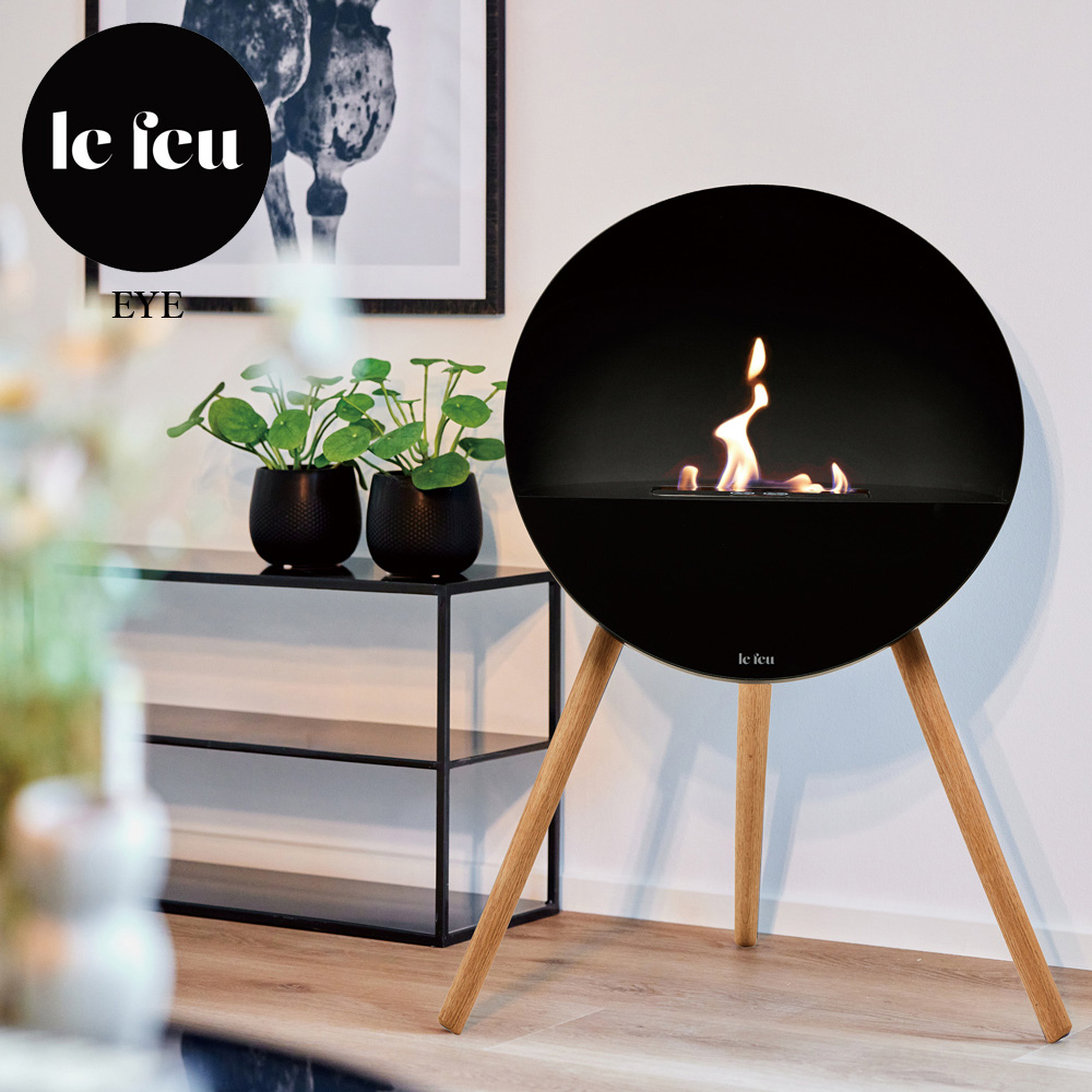 バイオエタノール暖炉 レフュー アイ（Le Feu EYE）」 | 《公式