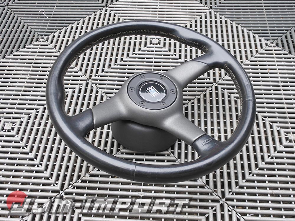 NARDI steering wheel Subaru Impreza WRX GC8 for sale