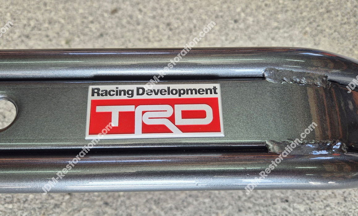 Toyota Jzx90 & Jzx100 TRD Strut Bar Genuine OEM — JDM Restoration