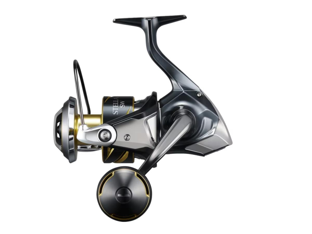 Shimano 25 Stella SW 8000HG – JDM TACKLE HEAVEN