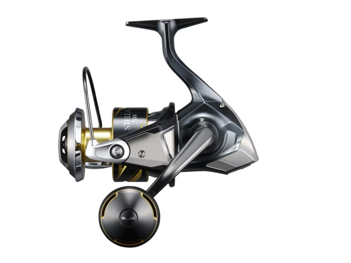 Shimano 25 Stella SW 8000XG – JDM TACKLE HEAVEN