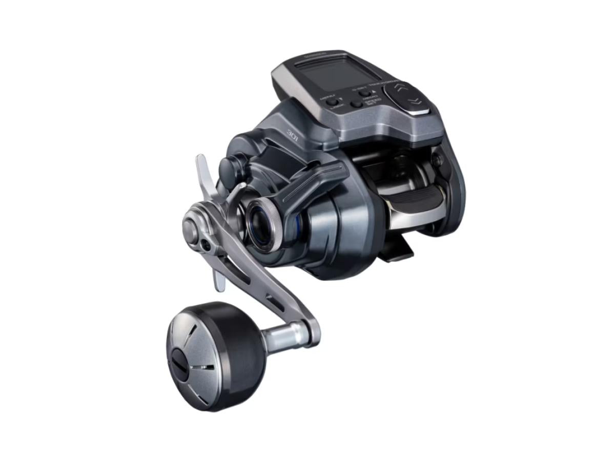 Shimano 25 Force Master 300 301 – JDM TACKLE HEAVEN