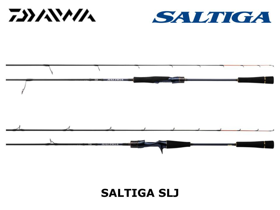 Daiwa 21 Saltiga SLJ 62MS-SMT – JDM TACKLE HEAVEN