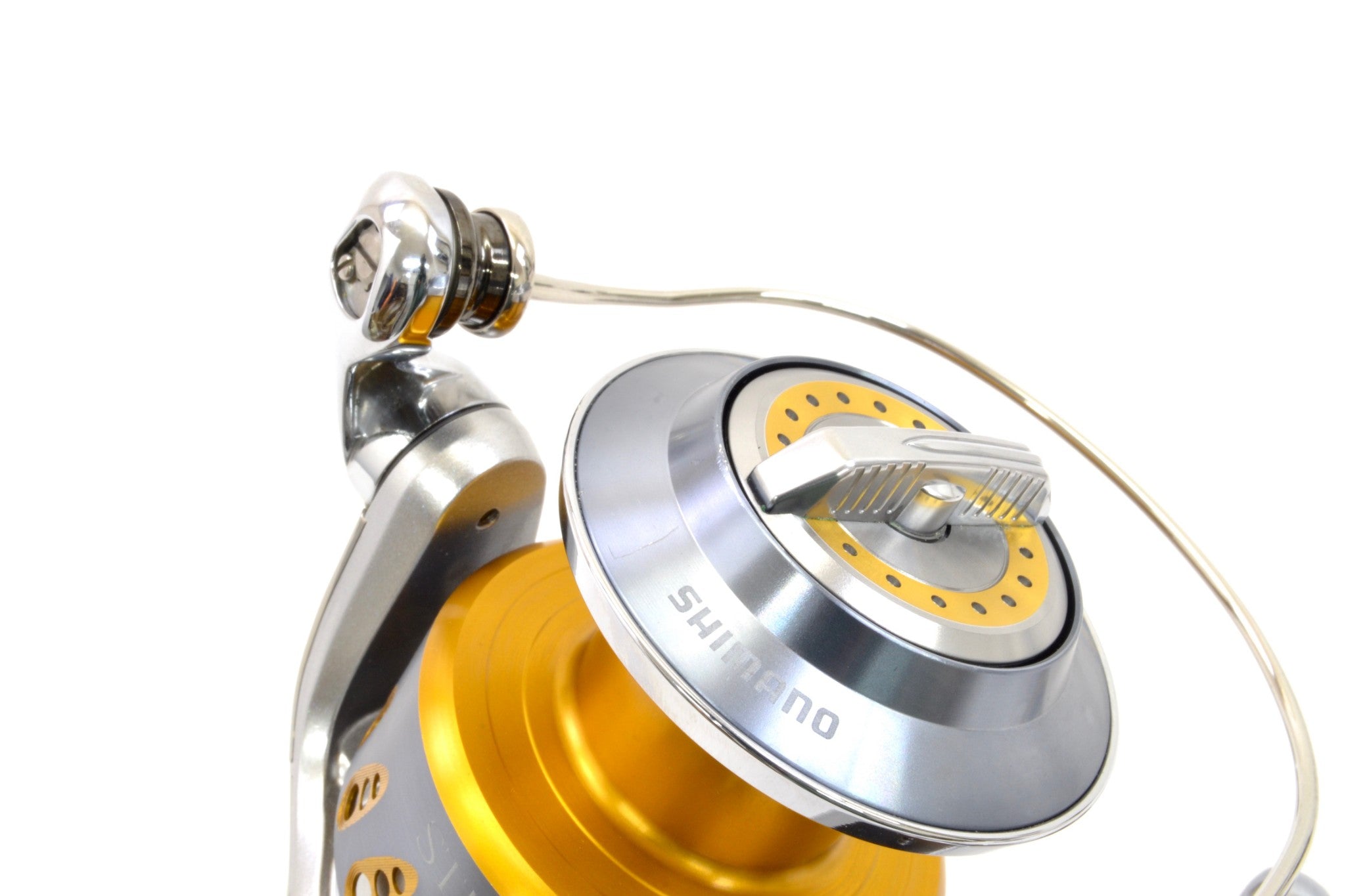 Used Shimano 08 Stella SW 8000 HG – JDM TACKLE HEAVEN