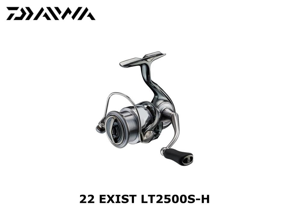 Daiwa 22 Exist LT2500S-H – JDM TACKLE HEAVEN