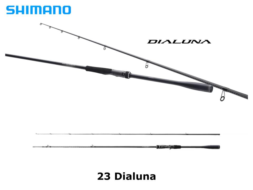 Shimano 23 Dialuna B96M – JDM TACKLE HEAVEN