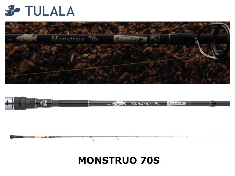Tulala 18 Monstruo 70S – JDM TACKLE HEAVEN