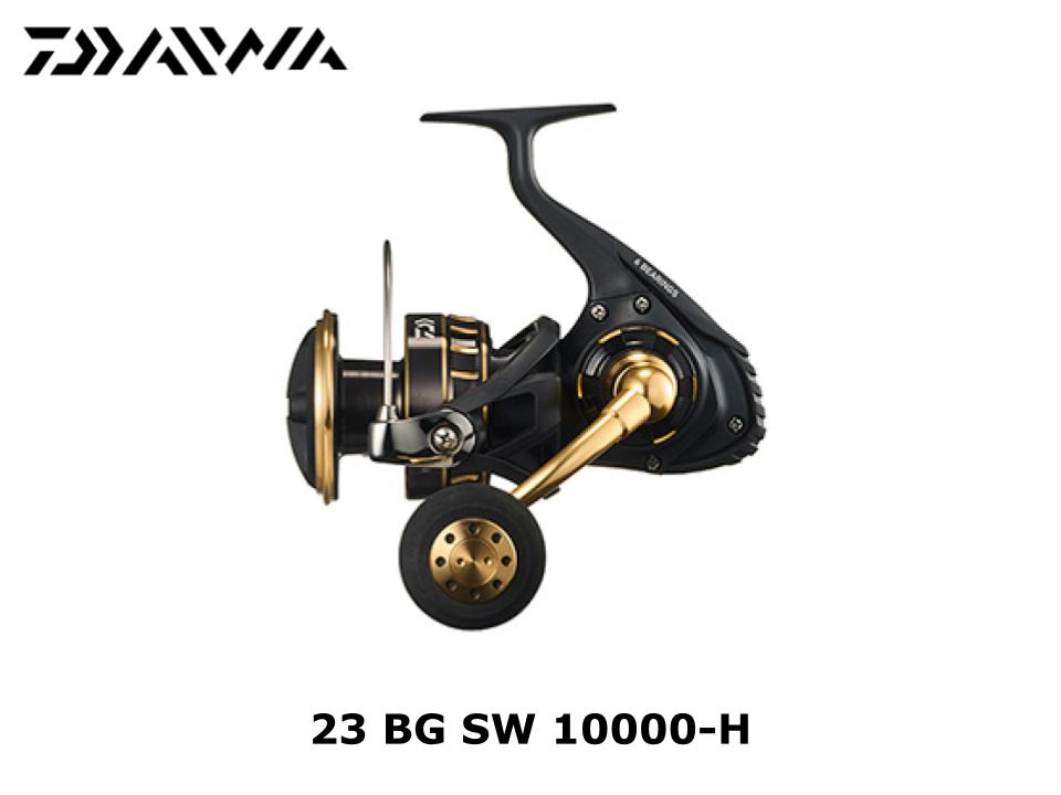 Daiwa 23 BG SW 10000-H – JDM TACKLE HEAVEN