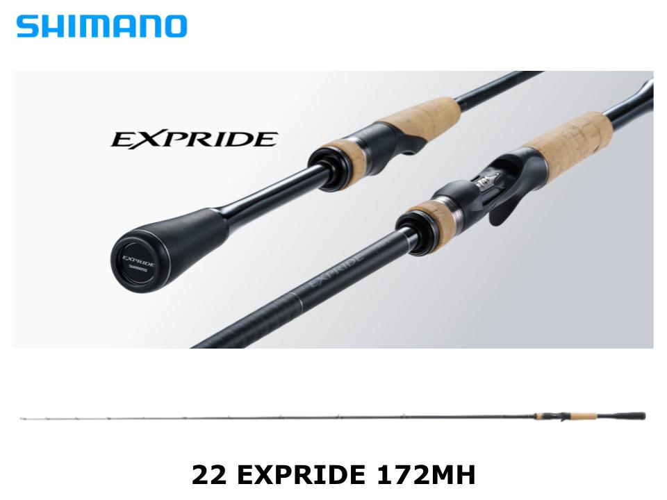 Shimano 22 Expride 172MH – JDM TACKLE HEAVEN