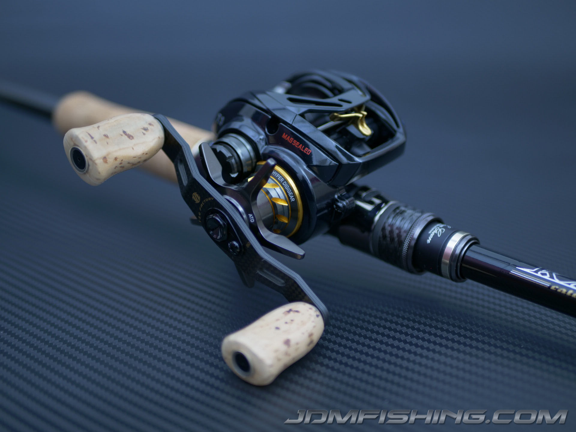 The 2019 Morethan PE 1000 SH/XH TW - JDM Fishing