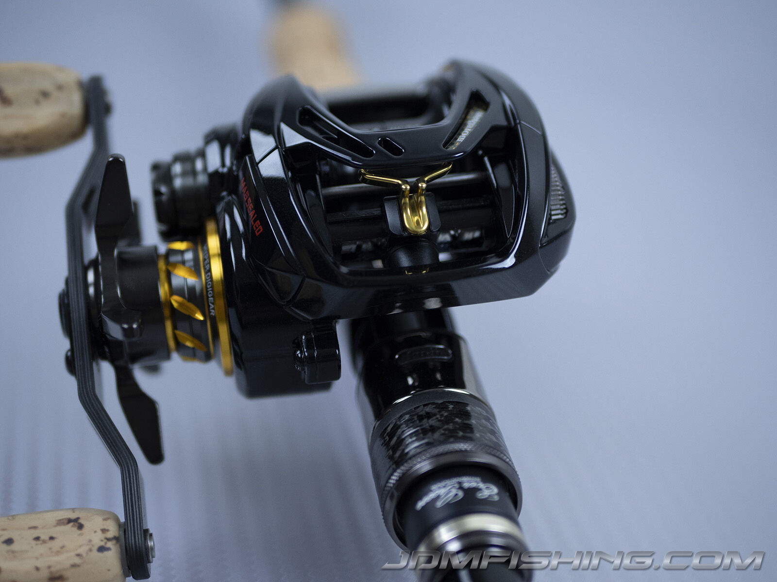 The 2019 Morethan PE 1000 SH/XH TW - JDM Fishing