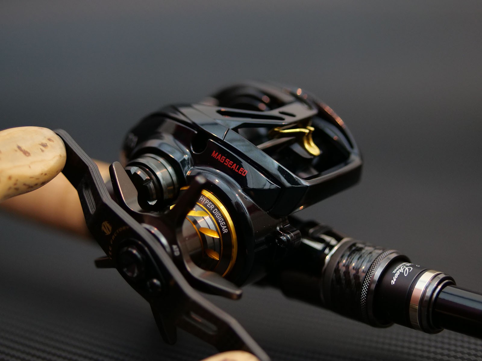 The 2019 Morethan PE 1000 SH/XH TW - JDM Fishing