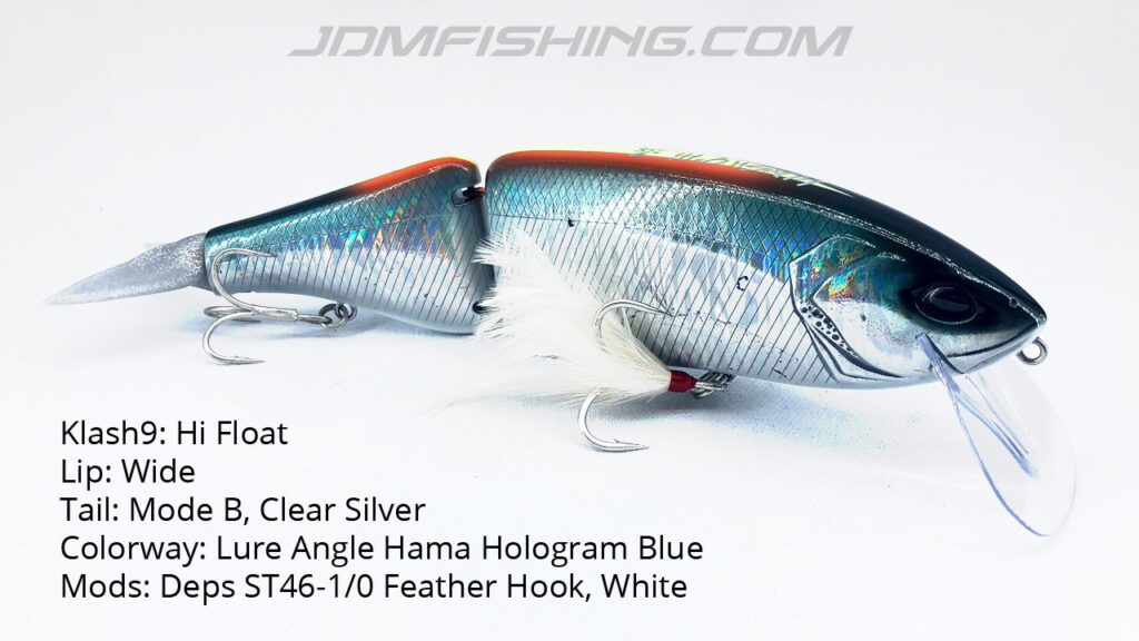 The Klash9 - JDM Fishing