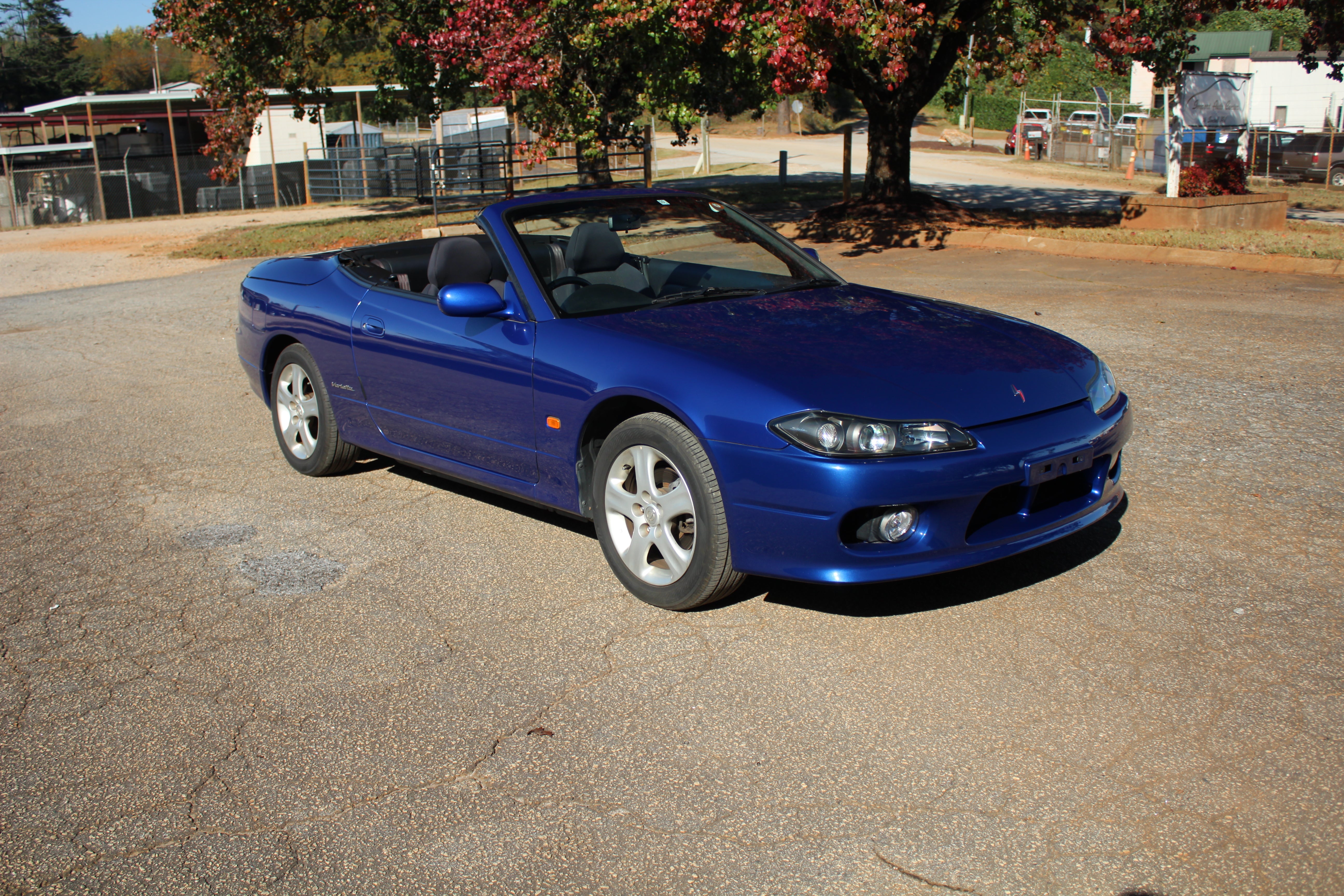 1993 JDM Nissan Fairlady Z 300ZX RHD TWIN TURBO 2 + 2