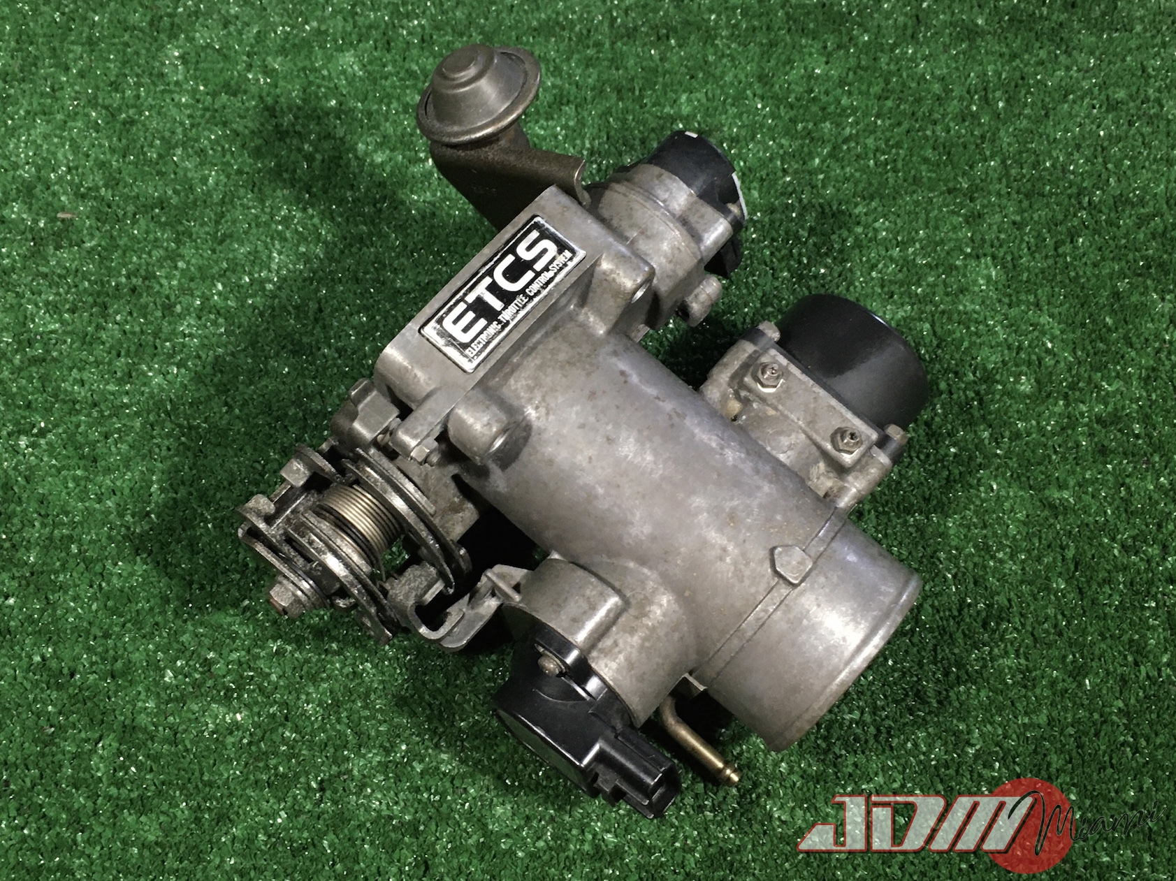 THROTTLE BODY ASSY. ETCS – JDM of Miami