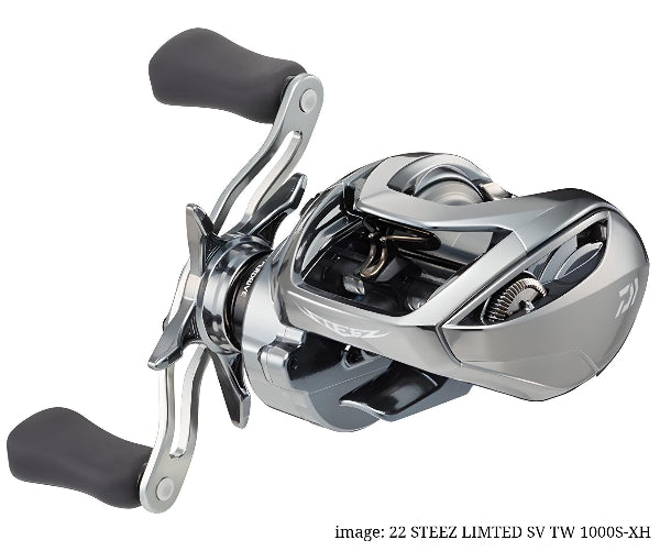 DAIWA 2020/22 STEEZ LTD SV TW